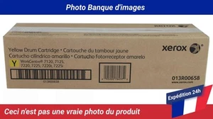 013R00658 Xerox WorkCentre 7120 Cartouche Tambour Jaune - Afbeelding 1 van 4