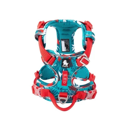 TRUE LOVE Arnés para Perros Sin Tirar Nylon Reflectante Suave Camuflaje Mascota... Envío Rápido Foto 1 de 4