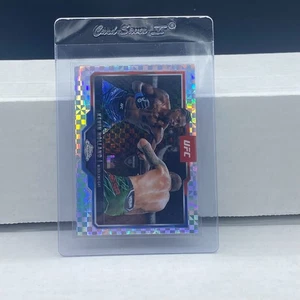 2025 Topps Chrome UFC MMA Kevin Holland #110 X-Fractor - Bild 1 von 2