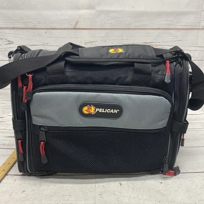 Pelican PCS155 Camera / Video / AV / Lens Backpack Soft Case Shoulder Bag - Image 1 of 4