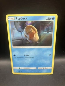 Psyduck 7/18 - Detective Pikachu Holo Pokemon TCG - Picture 1 of 2