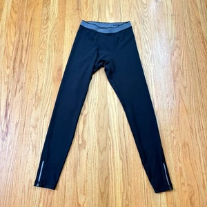 VUORI Limitless schwarz Workout Training Kompression Tight Herren Größe Small - Bild 1 von 9