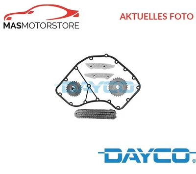 MOTOR STEUERKETTE SATZ VOLL DAYCO KTC1055 I FÜR TOYOTA AURIS 2.0 D-4D ADE186_ - Image 1 of 4