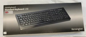 Kensington ValuKeyboard Standard USB Keyboard - #1008 - Picture 1 of 8