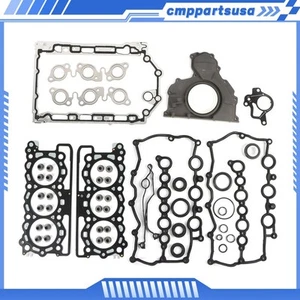 Juego de juntas de motor para LAND ROVER RANGE ROVER JAGUAR 3.0 306DT TDV6 - Imagen 1 de 12