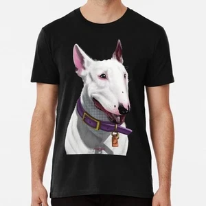 Camiseta Bull Terrier Talla S a 5XL Hecha en Estados Unidos - Imagen 1 de 1