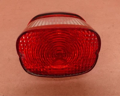 Harley-Davidson CVO 2007-2011 ultra clásica luz trasera freno luz trasera Foto 1 de 4