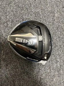 TaylorMade SIM Driver Head Only 10.5 Degree Right-Handed Used #77 - Picture 1 of 7
