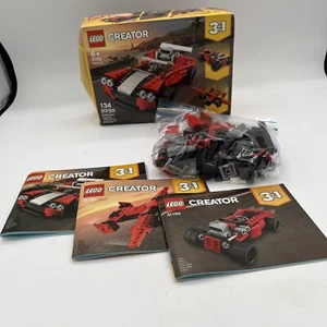 Lego Creator 3in1 31100 Sportwagen mit Karton und Anleitung - Bild 1 von 3