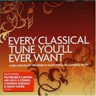 Various Artists - Every Classical Tune You'll Ever ... - Various Artists Cd Jmvg