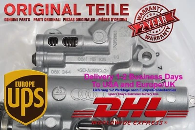 NUEVA bomba de aceite de motor 06H115105DG para VW Jetta Golf Passat Audi A3 A4 A5 2.0T 1.8T Foto 1 de 4