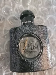 Black Opium PURFUME BOTTLE - Picture 1 of 4
