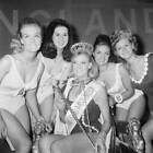 Miss England Beauty Competition 1968 the Lyceum Ballroom Londo- 1968 Old Photo 5