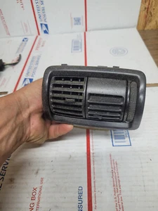 2003-2011 Saab 9-3 93 Rear Center Console AC Heater Air Vent 12789734 OEM USED - Bild 1 von 3