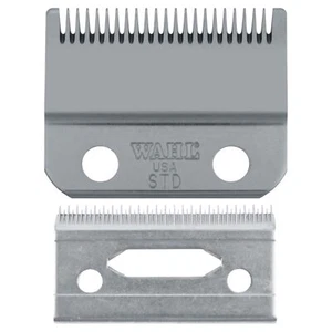 Wahl 2161 2-Hole Clipper Blade Crunch Blade Technology Fits Magic Clip NEW - Picture 1 of 6
