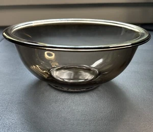 Vintage Pyrex 1.5L Cranberry Nesting Mixing Bowl #323 Made In The U.S.A. - Picture 1 of 4