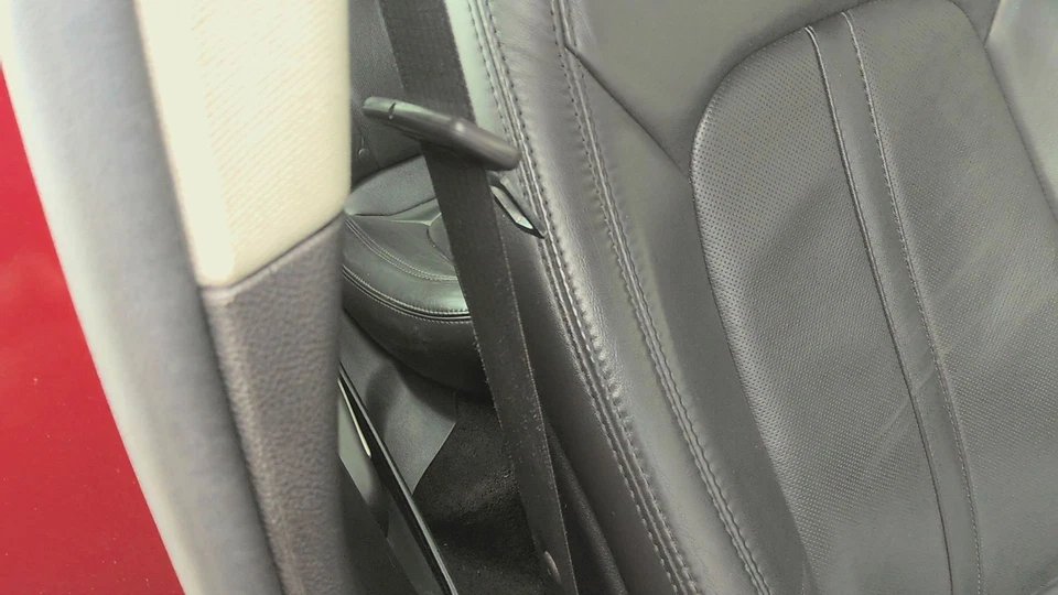 14 LINCOLN MKZ Front Seat Belt Passenger Retractorcharcoal - Image 1 of 1