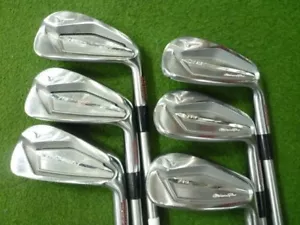 Mizuno Pro 719 Irons #5-9.P(6Clubs)/KBS/Flex:R/Iron set - Picture 1 of 6