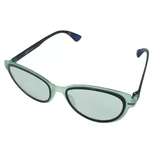 AirDP Style MARA C77 Crystal Tiffany Light Green  Designer Sunglasses   DE513 - Picture 1 of 9