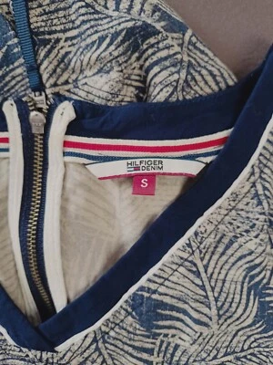 HILFIGER DENIM Jumpsuit/Overall Damen Gr. S - Bild 1 von 4