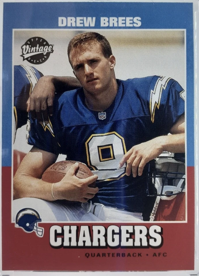 2001 Upper Deck Vintage Football  - You Pick - Image 1 of 1
