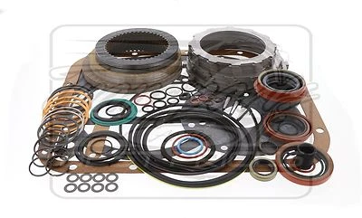 Fits Dodge A500 42RE 44RE Transmission Raybestos Gen2 Blue Performance Kit 01-04 - Image 1 of 2