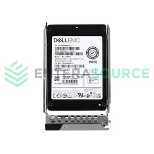 Dell GW8T1 800GB TLC SAS 2.5" 12Gbps MU Solid State Drive | Samsung MZ-ILT800C - Picture 1 of 2
