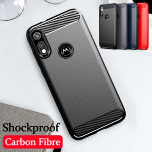 For Motorola Moto G200 Edge 50 Ultra Shockproof Silicone Matte TPU Case Cover - Picture 1 of 15