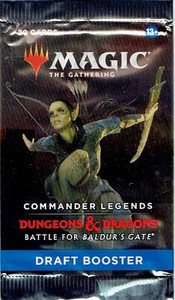 Single Card YOU PICK! Magic the Gathering Battle for Baldur's Gate D&D - $1 Ship