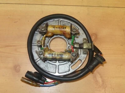 Honda CR480R CR480 CR 480 R 480R 1983 estator generador encendido 31120-KA5-681 Foto 1 de 4