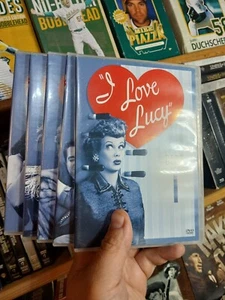 I Love Lucy - The Complete Third Season (DVD, 2005, 5-Disc Set) *Free Shipping* - Picture 1 of 2