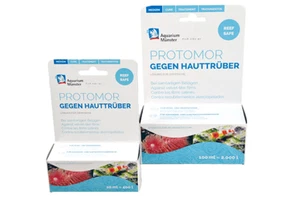 Acuario Münster Protomor 100ml contra infecciones protozoarias - Imagen 1 de 1