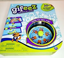 GIFEEZ Spin Your Art to Life~ 30+Animations To Create~By Spin Master Kids Fun