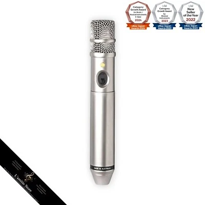 Rode NT3 Condenser Microphone RodeNT3 Nt3 nt3 NEW JAPAN - Image 1 of 4