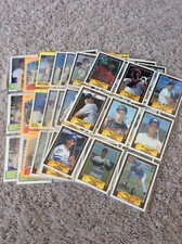 1990 ProCards/Star Baseball Card Collection Lot of 62