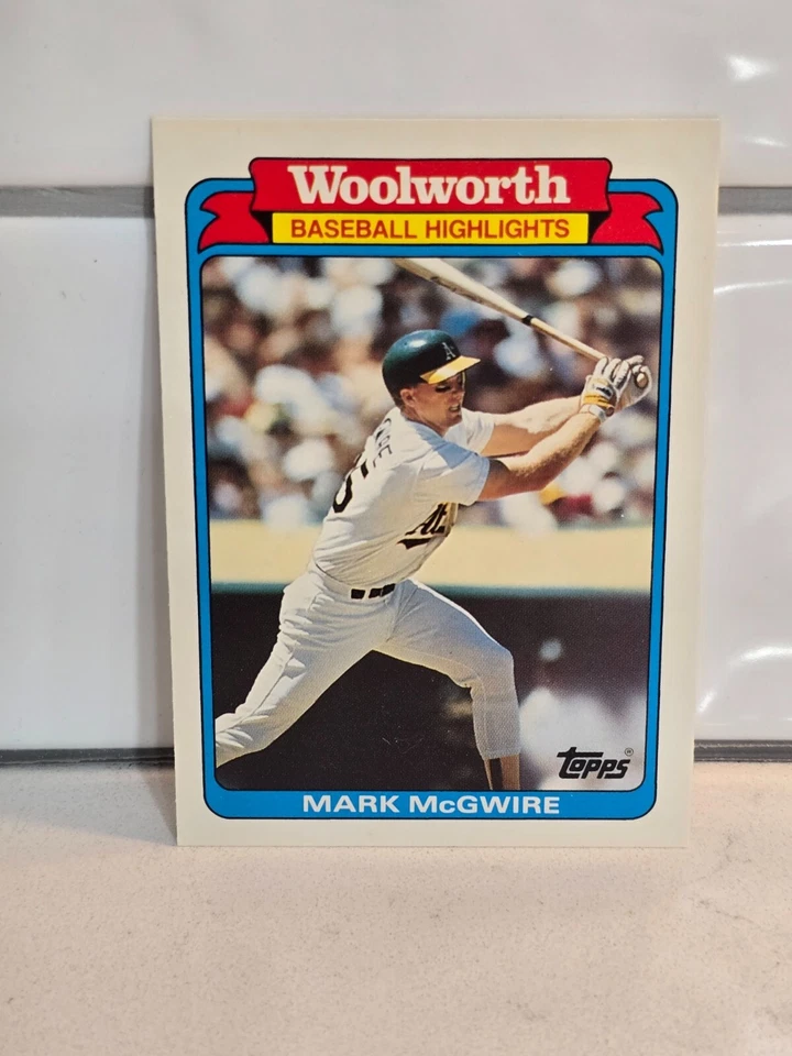 1988-1989 Topps Retail Store Cards (Kmart, Toys R Us, KayBee) You Pick! - Image 1 of 1