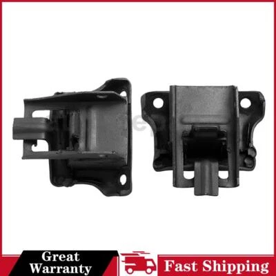 Переднее левое переднее правое крепление двигателя для Chevrolet Camaro Westar 1980–1981 годов выпуска - Изображение 1 из 4