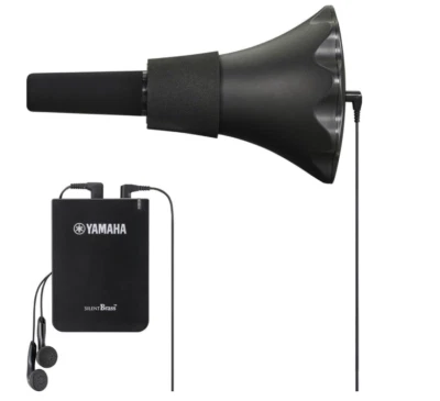 YAMAHA SB5X Latón Silencioso [para trombón tenor y trombón bajo tenor] Yamaha Foto 1 de 4