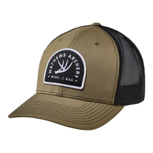 Gorra de tiro con arco Mathews - Imagen 1 de 1