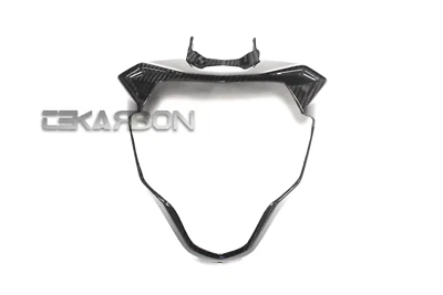 Carenagem dianteira de fibra de carbono 2015 - 2016 BMW F800R - Imagem 1 de 4