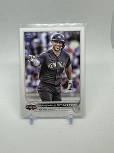 2022 Topps Update All Star Cards - Pick your Player Free Shipping