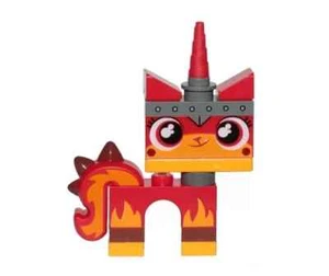 Lego Unikitty 70837 Calm-Down Kitty The LEGO Movie 2 Minifigure New - Picture 1 of 1