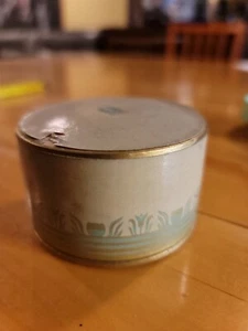 VINTAGE AVON Cotillion Face Powder New Sealed box - Picture 1 of 6