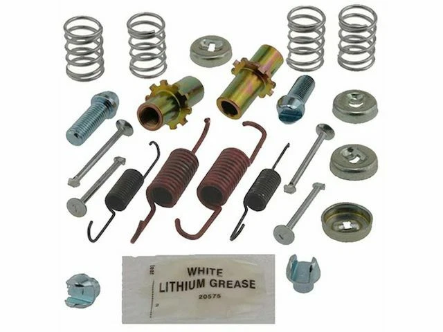 Kit de ferragens de freio de estacionamento traseiro para Toyota Land Cruiser P183WP - Imagem 1 de 1