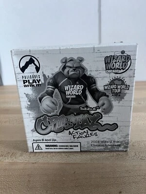 Wizard World 2004 Dizzle nuevo y precintado en caja Foto 1 de 4