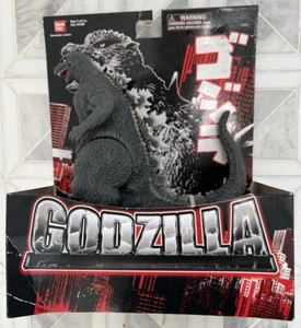 2010 Bandai First Godzilla 1954 Figure - NEW In Box Rarest Version - Picture 1 of 2