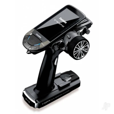 Futaba 10PX 10-channel Surface Radio with R404SBSE Rx - Image 1 of 2