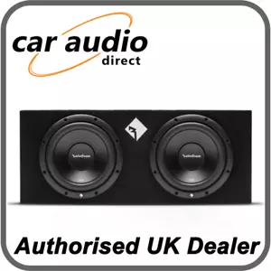 Rockford Fosgate R2-2X10 Dual Prime R2 10” 500 Watt Loaded Enclosure - Picture 1 of 6