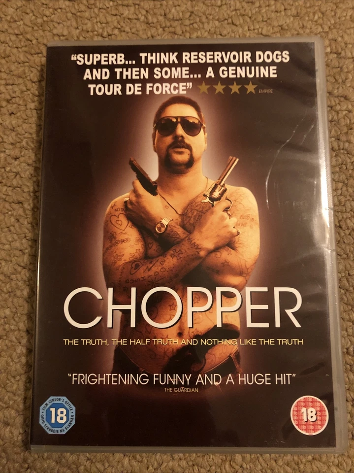 Chopper [DVD] - Image 1 of 1