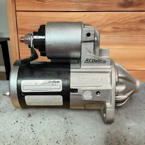For Mitsubishi Outlander 2007-2014 ACDelco Professional Remanufactured Starter - Picture 1 of 7